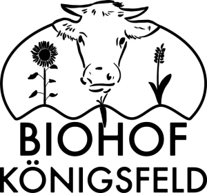 Logo Biohof Königsfeld