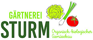 Logo Bioland Gärtnerei Sturm