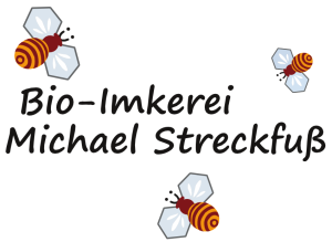 Logo Bio-Imkerei Michael Streckfuß