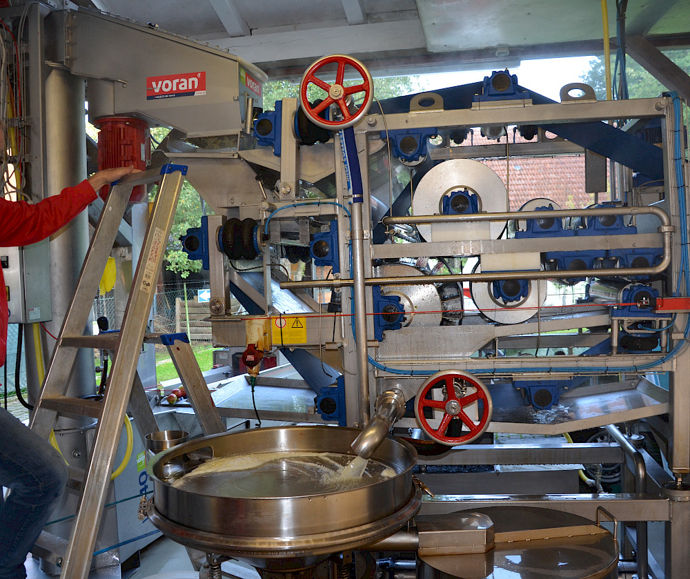 © Stocki's Press- und Abfüllservice