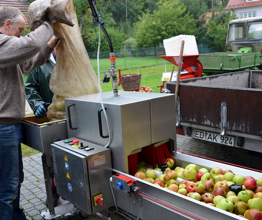 © Stocki's Press- und Abfüllservice