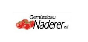 Logo Gemüsebau Naderer e. K.