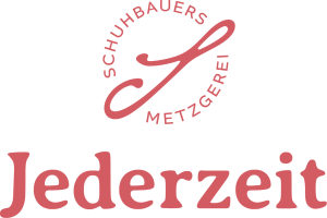 Logo Schuhbauers JEDERZEIT