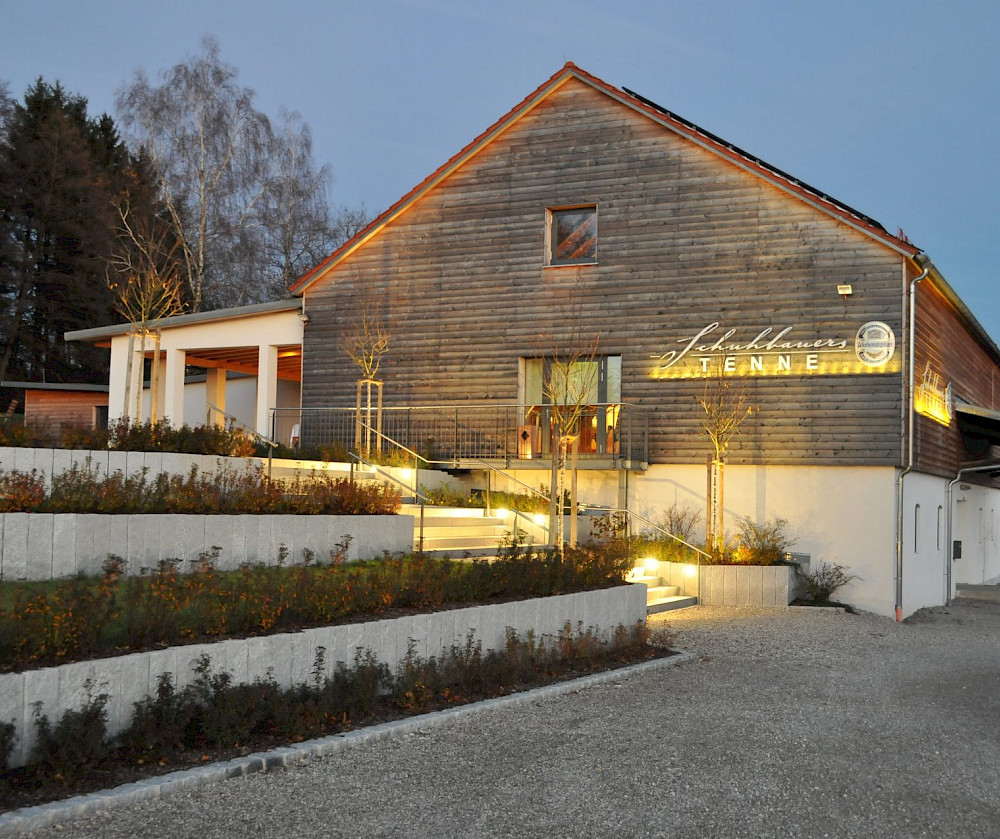 Schuhbauers Tenne